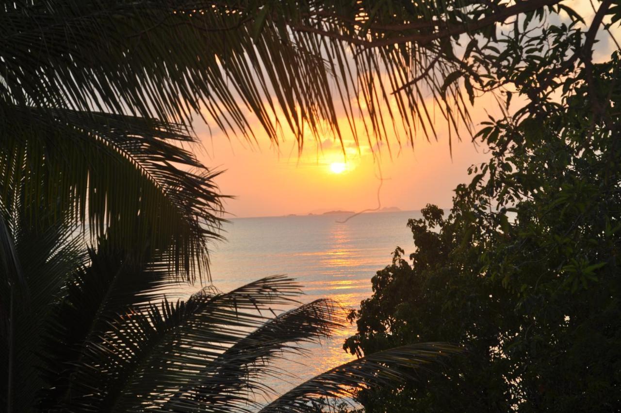 Cocovana Beach Resort (Adults Only) บูซวงกา ภายนอก รูปภาพ