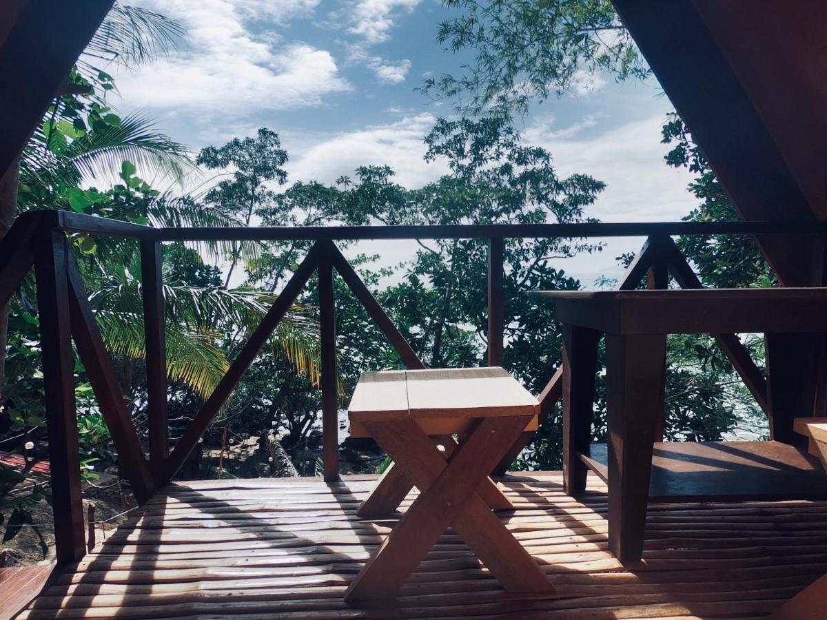 Cocovana Beach Resort (Adults Only) บูซวงกา ภายนอก รูปภาพ