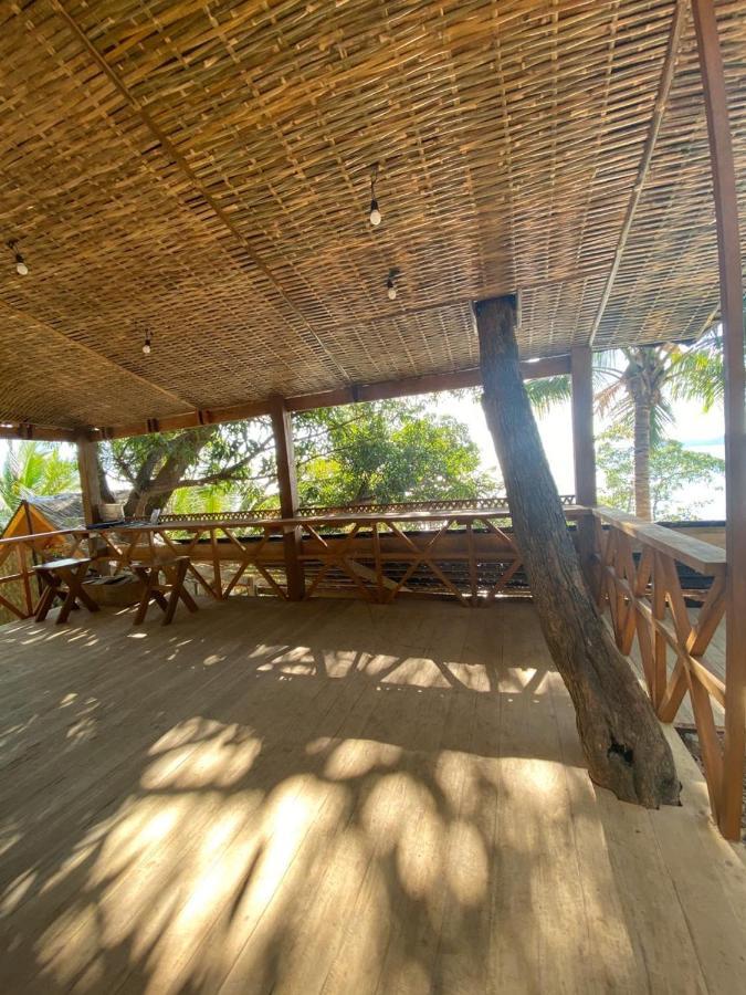 Cocovana Beach Resort (Adults Only) บูซวงกา ภายนอก รูปภาพ