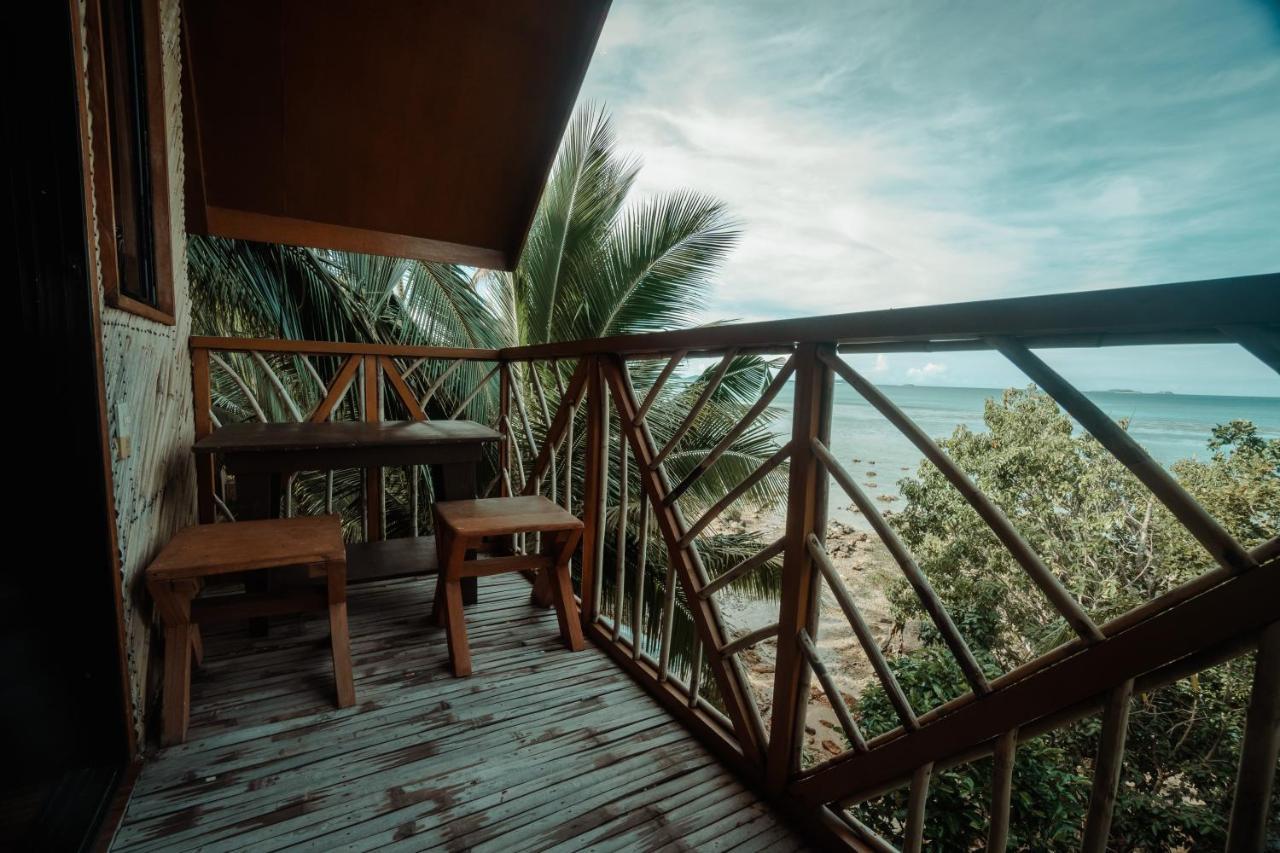 Cocovana Beach Resort (Adults Only) บูซวงกา ภายนอก รูปภาพ