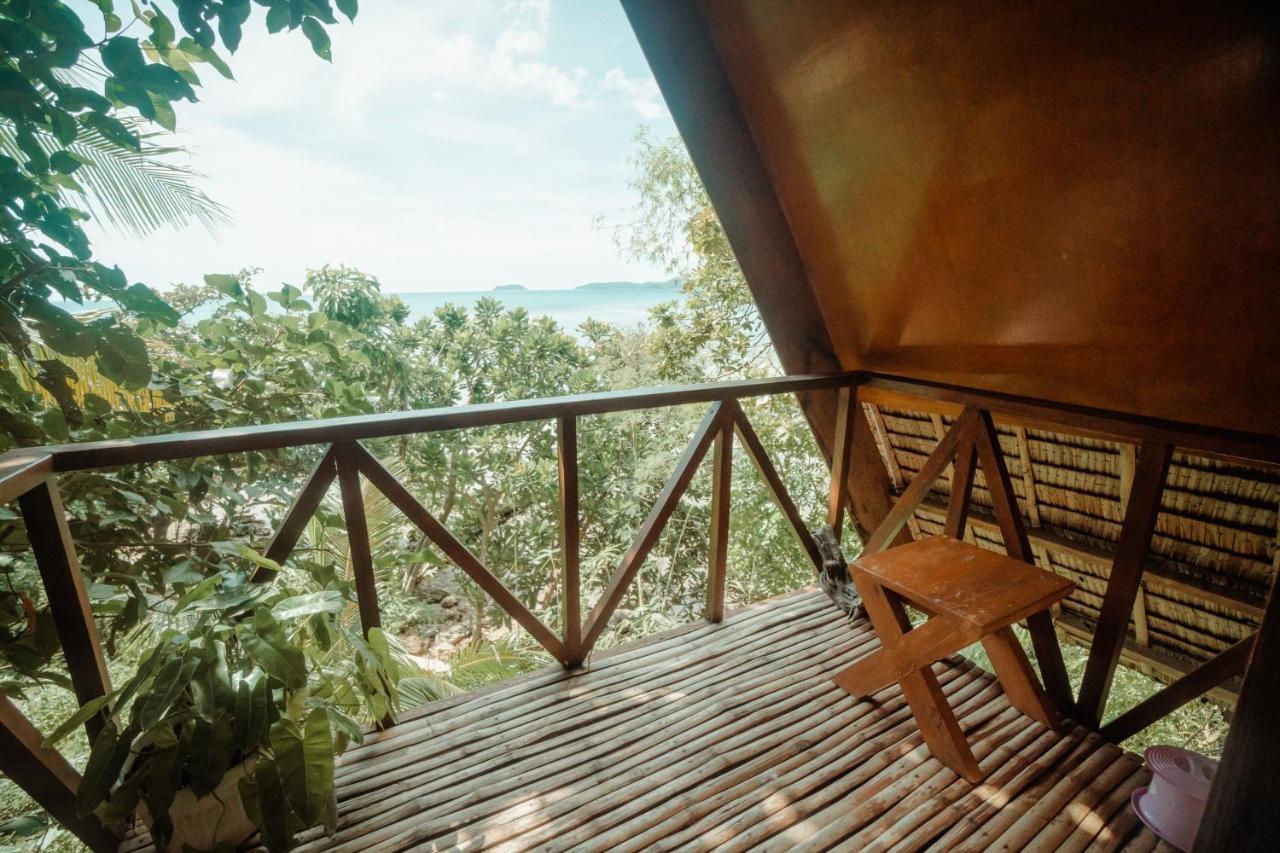 Cocovana Beach Resort (Adults Only) บูซวงกา ภายนอก รูปภาพ