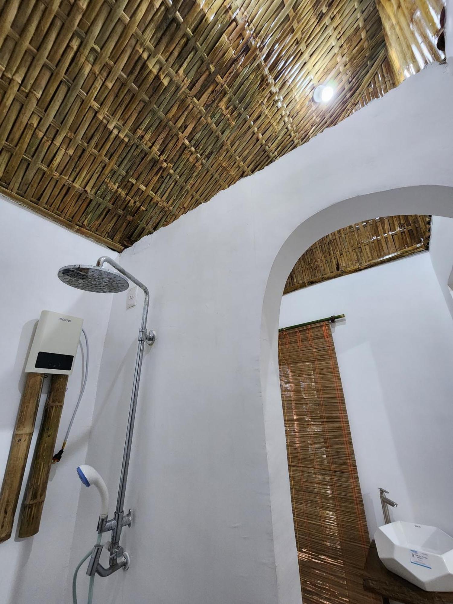 Cocovana Beach Resort (Adults Only) บูซวงกา ภายนอก รูปภาพ