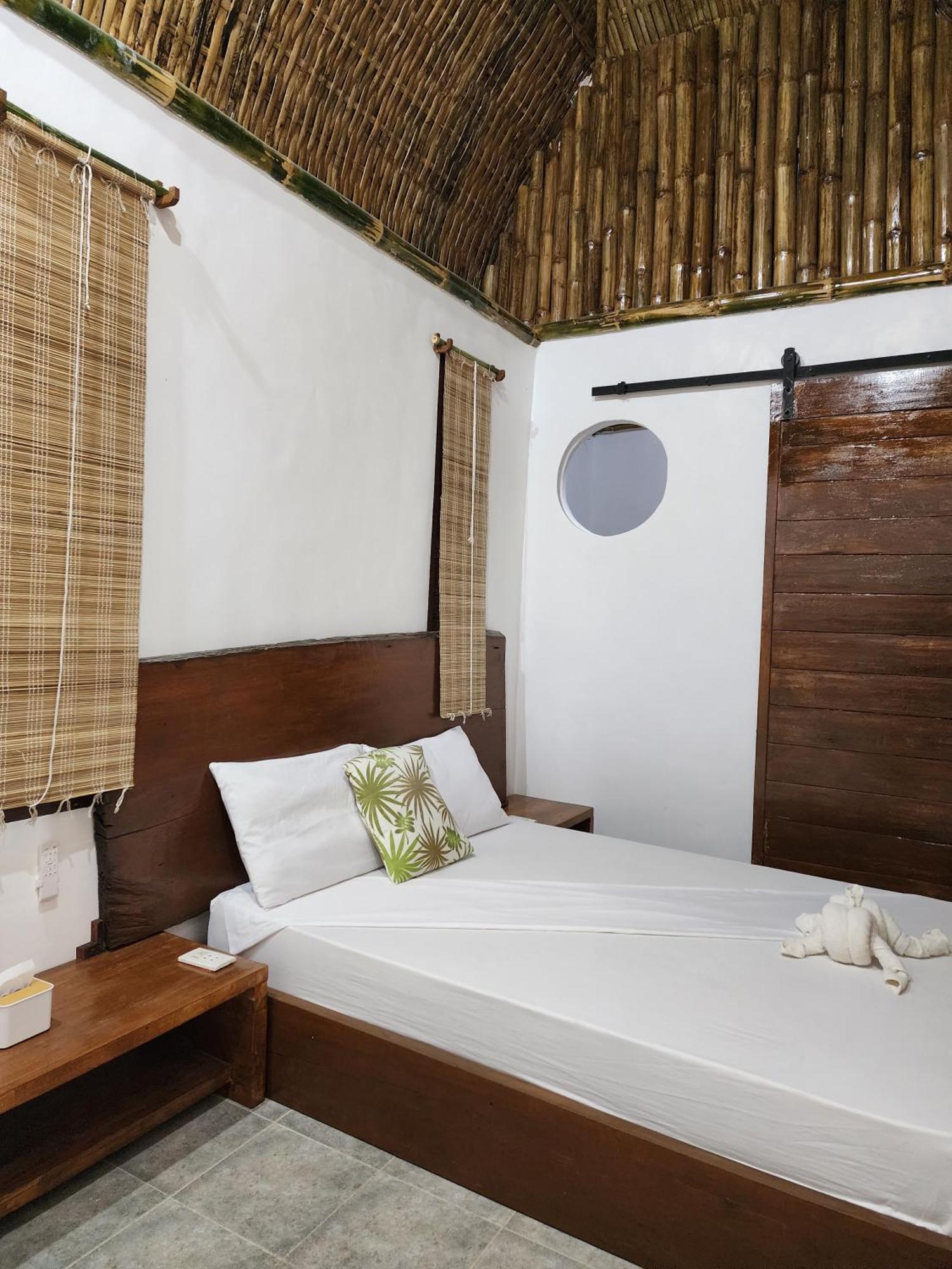 Cocovana Beach Resort (Adults Only) บูซวงกา ภายนอก รูปภาพ